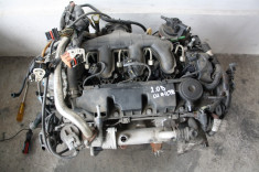 Motor 2.0 136 CP, 170 000 KM, Volvo S40 V50 C30 C70 foto