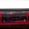 RADIOCASETOFON INTERNATIONAL MODEL AK-21 , ANII 90 ,FUNCTIONEAZA .