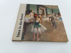 TANZ IN DER KUNST/DANSUL IN ARTA/ ELLI LOHSE-CLAUS/ 1964/ LIMBA GERMANA foto