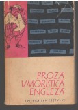 C6700 PROZA UMORISTICA ENGLEZA