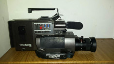 Camera video cu caseta mica 8mm Continental Edison Saba foto