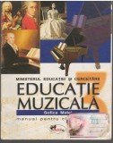 C6744 EDUCATIE MUZICALA, MANUAL PENTRU CLASA A III-A - SOFICA MATEI