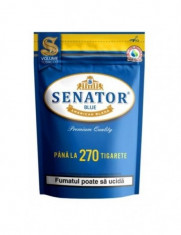 Tutun Senator Blue 135 g foto