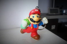 BRELOC COLECTIE NINTENDO SUPER MARIO SI MICHELIN VINTAGE, LOT IMPECABIL foto