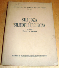 Silicoza si Silicotuberculoza - Prof. dr. L. Daniello foto