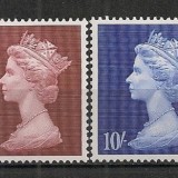 Anglia.1969 Regina Elisabeth II  SA.291