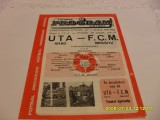 Program UTA - FCM Brasov