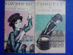 Cosette si Gavroche - Victor Hugo / R2P2F foto