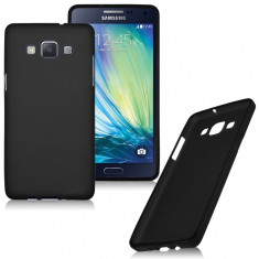 Husa Samsung Galaxy J5 J500 TPU Mata Neagra foto