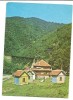 @carte postala(cod 1785/81)-ARMENIS-Caras Severin-Cabana Piatra Scrisa, Circulata, Fotografie