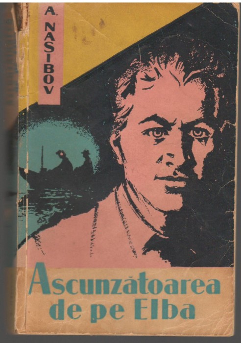 C6688 ASCUNZATOAREA DE PE ELBA - A. NASIBOV