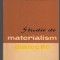 C6697 STUDII DE MATERIALISM DIALECTIC