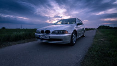 BMW 525d foto