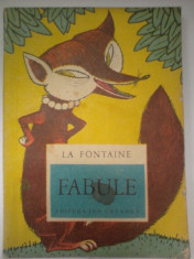 La Fontaine - Fabule foto