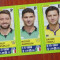 cartonas / Sticker fotbal Panini - jucatori Modena - Calciatori 2014 - 2015 !