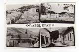 ORASUL STALIN MOZAIC, Circulata, Fotografie