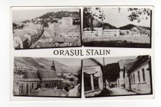 ORASUL STALIN MOZAIC foto