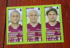 cartonas / Sticker fotbal Panini - jucatori Cittadella - Calciatori 2014 - 2015 foto