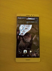 Telefon mobil Huawei Mate S, 32GB, 4G, Mystic Champagne foto