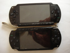 2 console PSP - sony 1003 + Gamexpert GS - 791 foto