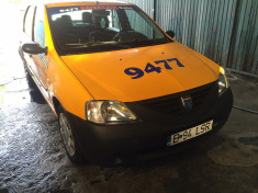 Dacia Logan Taxi foto