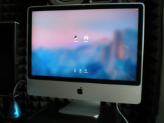 Apple iMac Early 2009 24&amp;quot; foto