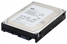 Hard Disk 2.5 inch, 73GB SAS, 15K RMP foto