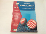 Petre Nachila - Matematica manual pentru clasa a XII a M2,P3, Clasa 12