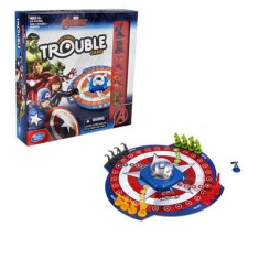 Joc Marvel Avengers Trouble Game foto