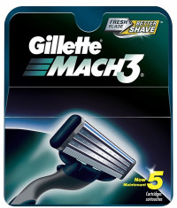 Rezerve Gillette MAch 3 foto