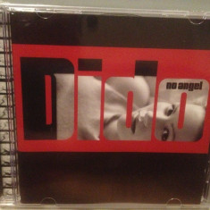 DIDO - NO ANGEL (1999/ BMG ARIOLA /GERMANY) - CD NOU/SIGILAT/ORIGINAL/POP