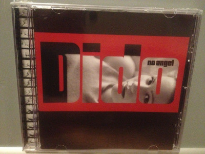 DIDO - NO ANGEL (1999/ BMG ARIOLA /GERMANY) - CD NOU/SIGILAT/ORIGINAL/POP foto