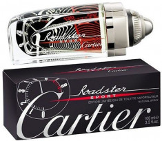 Cartier RoadSter 100 ML Barbatesc foto