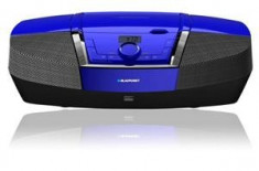 Boombox Blaupunkt BB12BL, FM PLL CD/MP3/USB/AUX foto