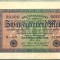 A 254 BANCNOTA-GERMANIA -20 000 MARK- anul 1923-SERIA 525969-starea care se vede