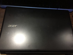 Laptop Acer E1 series V5WE2 i5 750GB 6GB RAM cu TouchScreen foto