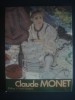 Album Claude Monet - Paintings in Soviet Museums, 1986, 154 pagini, 35x27 cm, limba engleza