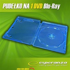 ESPERANZA BLU RAY Box 1 Blue 10 mm ( 100 Pcs. PACK) foto