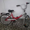 Bicicleta Pliabila 24&quot;