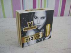 Parfum Carolina Herreara 212 VIP 35 ML foto