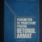 HR. POPESCU * M. ELENBOGEN - PARAMETRII DE PROIECTARE PENTRU BETONUL ARMAT