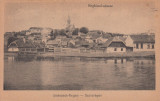 REGHIN REGHINUL SASESC CIRCULATA 1922, Printata