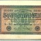 A 264 BANCNOTA-GERMANIA -20 000 MARK-anul 1923-SERIA 393439-starea care se vede