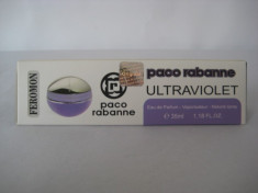 Paco Rabanne Ultraviolet 35 ML foto