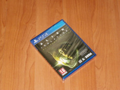 Joc PS4 - Alien Isolation Nostromo Edition , nou , sigilat foto