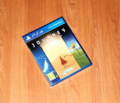 Joc PS4 - Journey Collector&amp;#039;s Edition , nou , sigilat foto