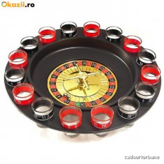 Ruleta cu 16 Pahare pentru Shaturi Drinking Roulette foto