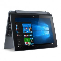 Acer One 10 S1002-17HU Tablet grau Z3735F 32GB HD IPS Windows 10 foto