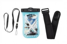 Natec Waterproof Case (Arm/Neck) Natec Extreme Media X2 for Smartphone, blue foto