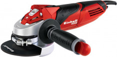 Einhell Polizor unghiular Einhell TE-AG 125/750 foto